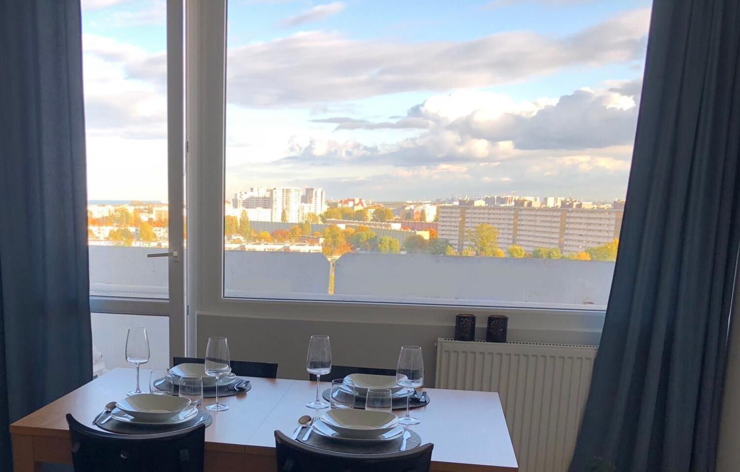 Lucky Seven Przymorze Apartament *
