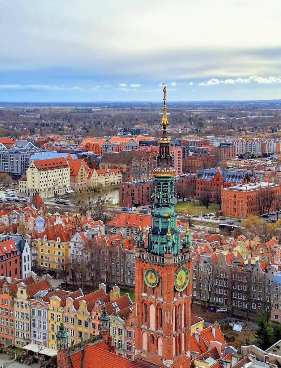 Apartament Lucky Seven Przymorze Gdańsk