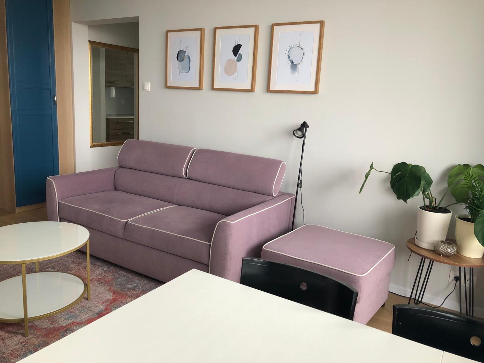 Lucky Seven Przymorze Apartament *