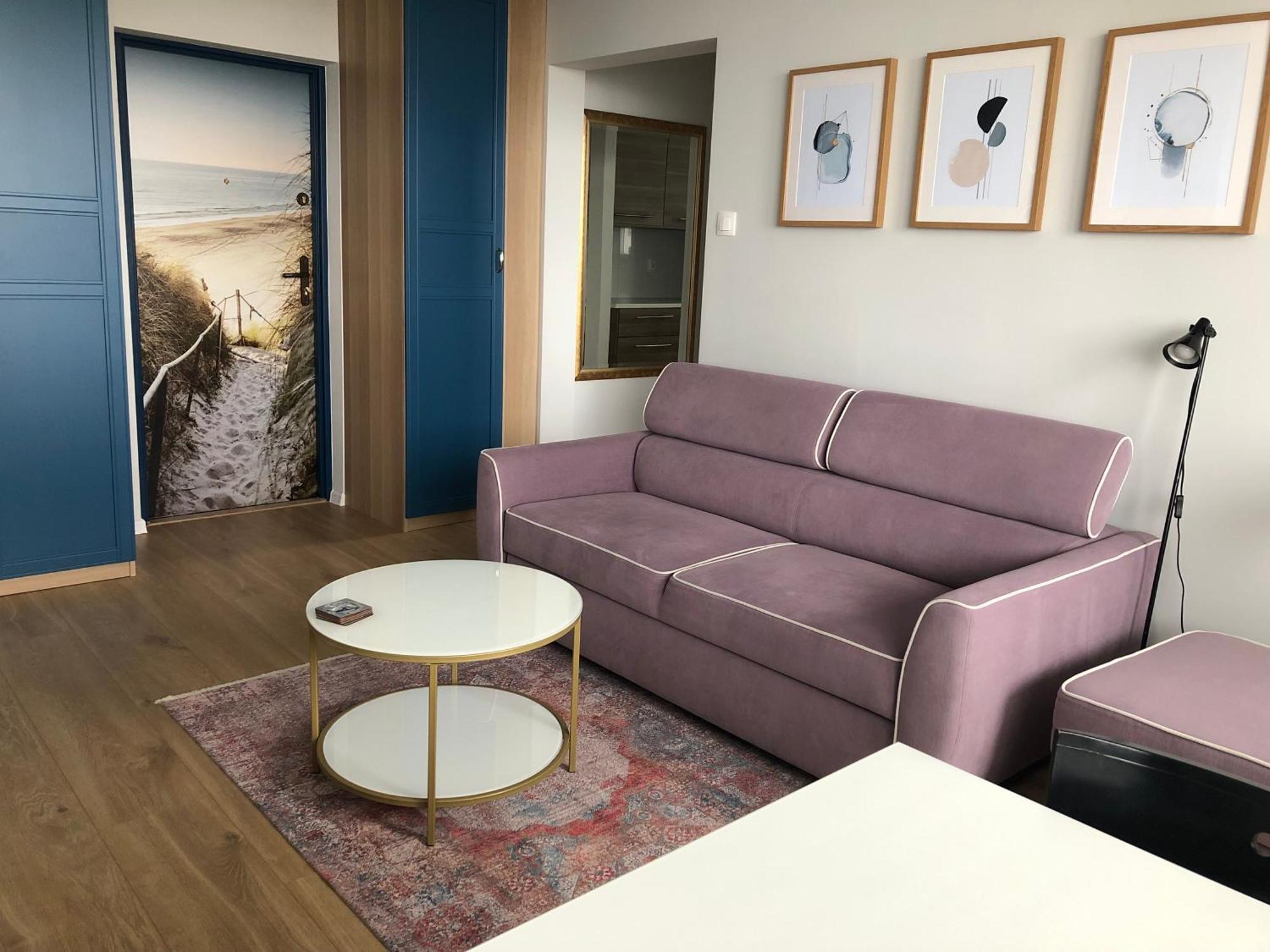 Lucky Seven Przymorze Apartament Gdańsk